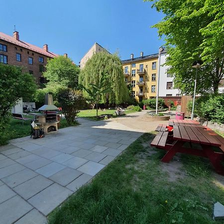 Oslo Stay Shared Apartment Buitenkant foto